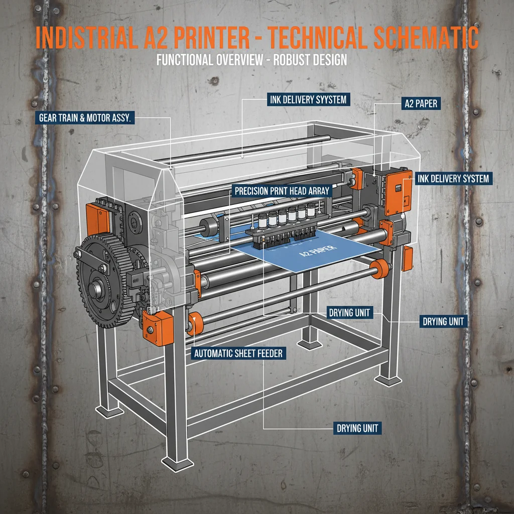 Choosing the Right A2 Size Printer for Business and Graphic Design Needs