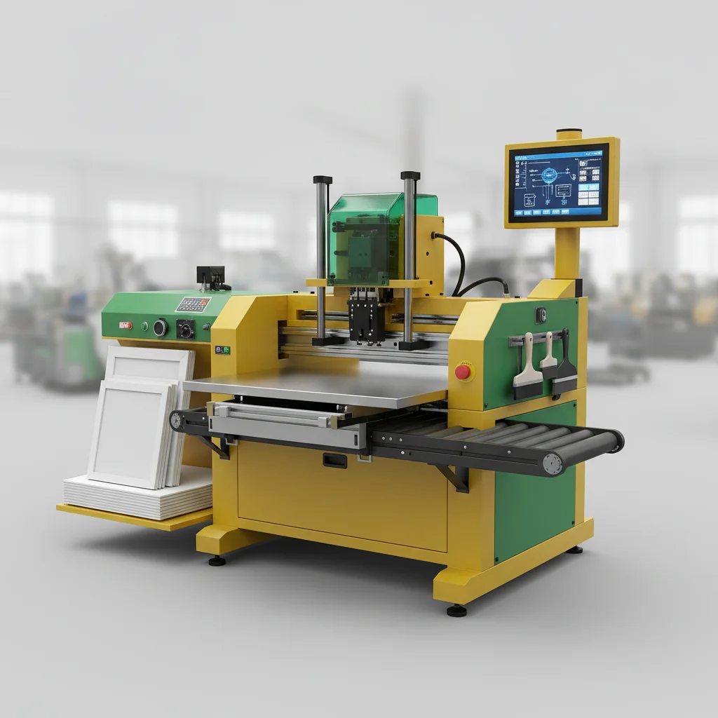 Precision Engineered Screen Printing Solutions