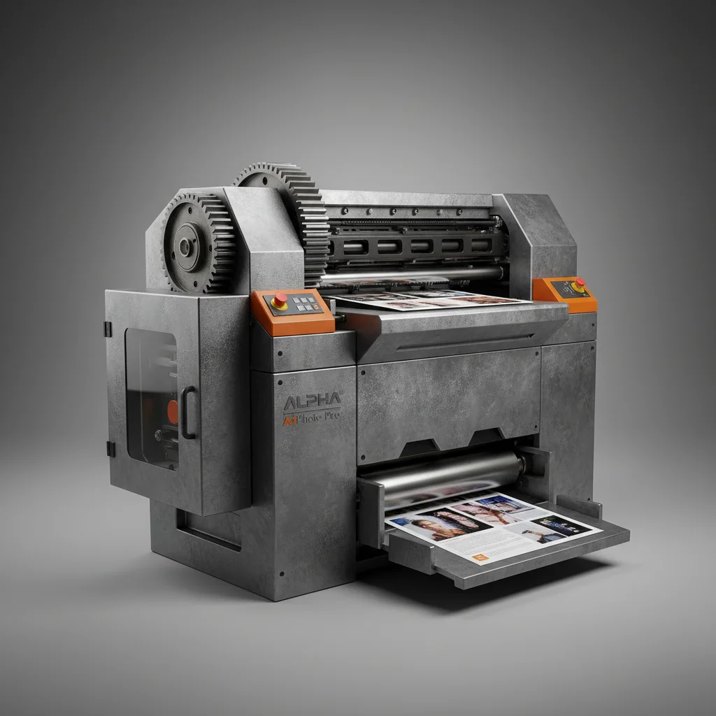 Unlock Stunning Photo Quality with the Advanced A1 Photo Printer