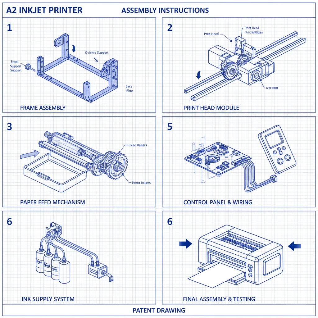 Discover the Power of the A2 Inkjet Printer for Professional Printing