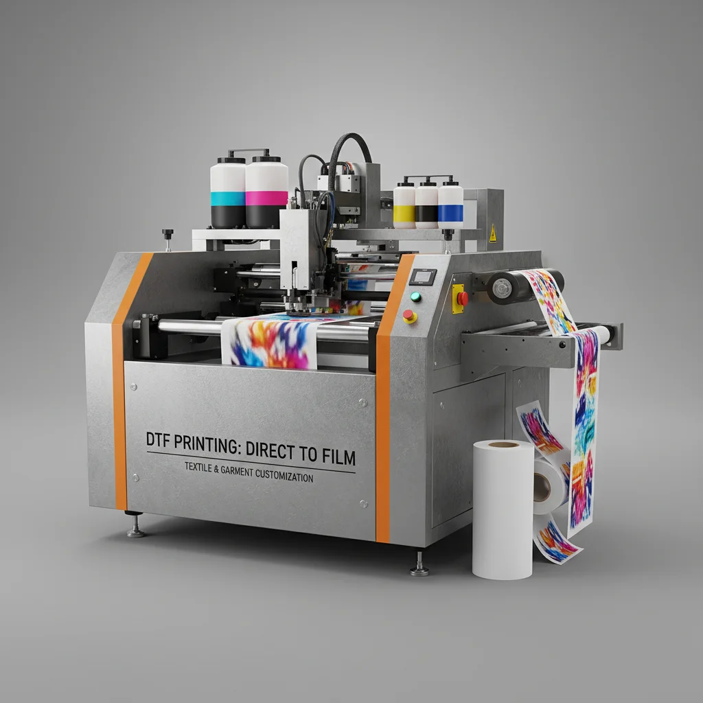 Understanding DTF Print Meaning and its Impact on Modern Textile Production
