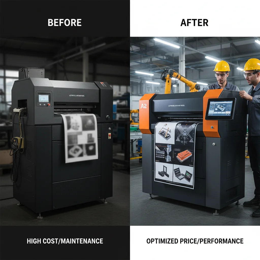 Guide to Industrial a2 size printer price and Value Analysis