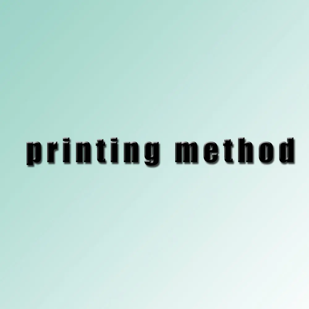 Sự khác biệt giữa in lụa và in letterpress, in ống đồng và in thạch bản