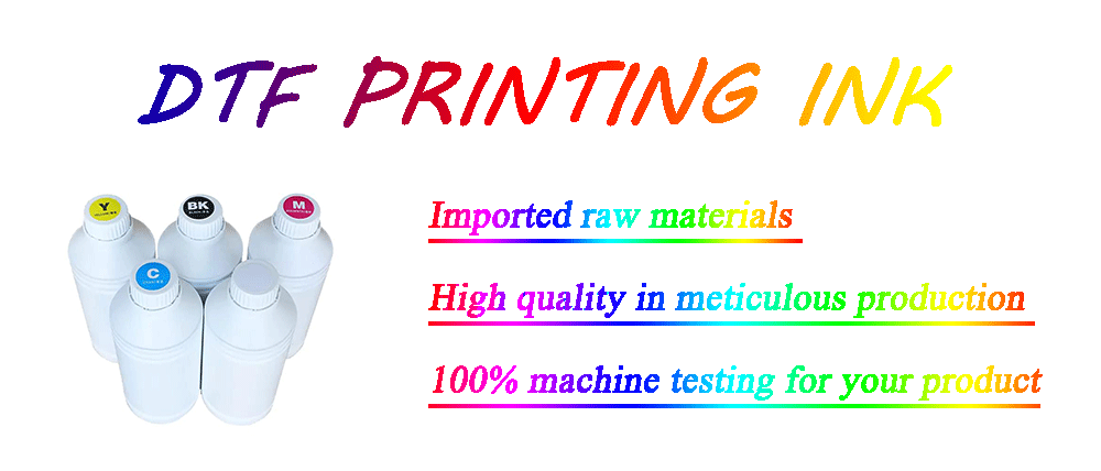 Inchiostro DTF