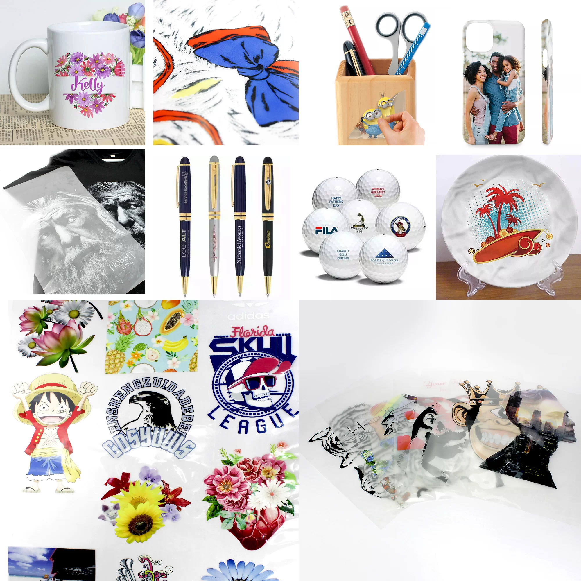 Applicazione di stampa UV