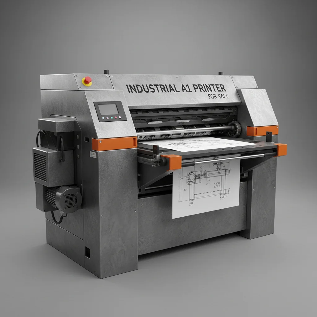 Find the Best A1 Printer for Sale to Elevate Your Printing Business