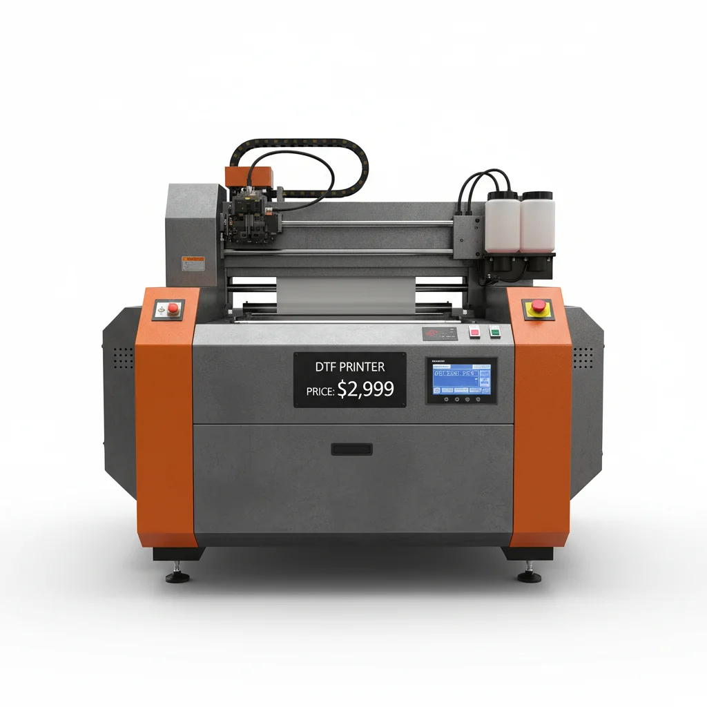 Understanding the DTF Machine Price Landscape for Your Business