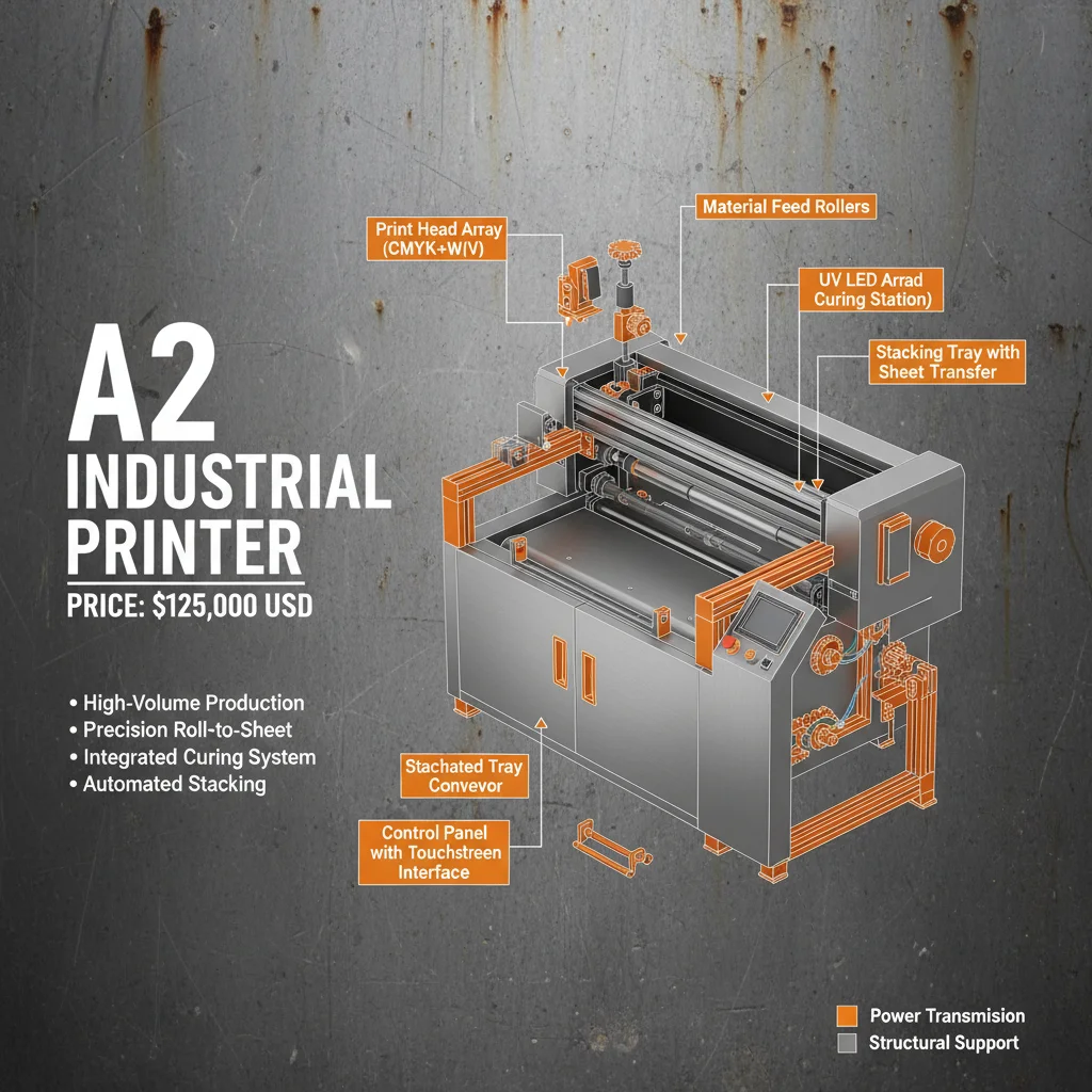 Understanding A2 Printer Price A Comprehensive Guide for Your Business Needs