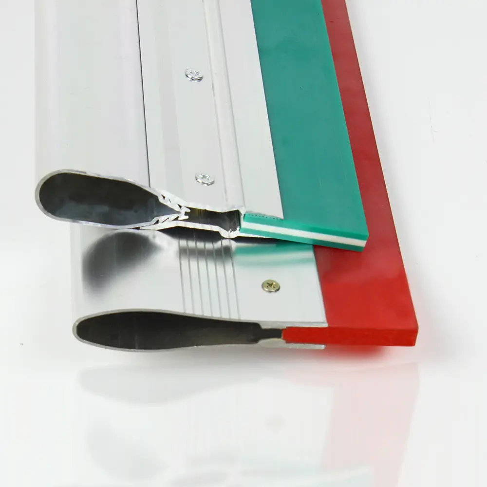 Double Layer Aluminum Squeegee Handle China Factory and Professional Suppliers
