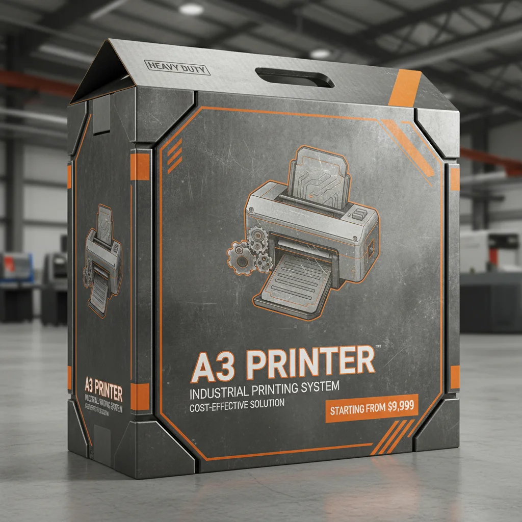 Understanding A3 Printer Cost and Total Ownership Value