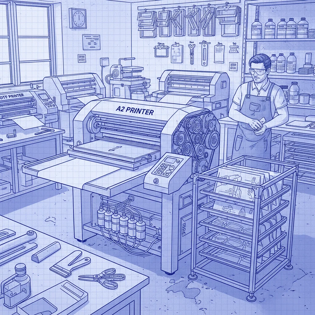 Choosing the Right Printer for A2 Size Paper and Large Format Printing