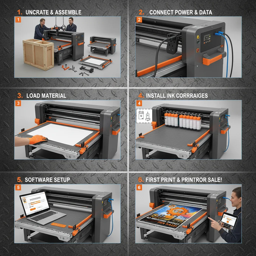 Professional High Quality a2 printer for sale for Design Studios