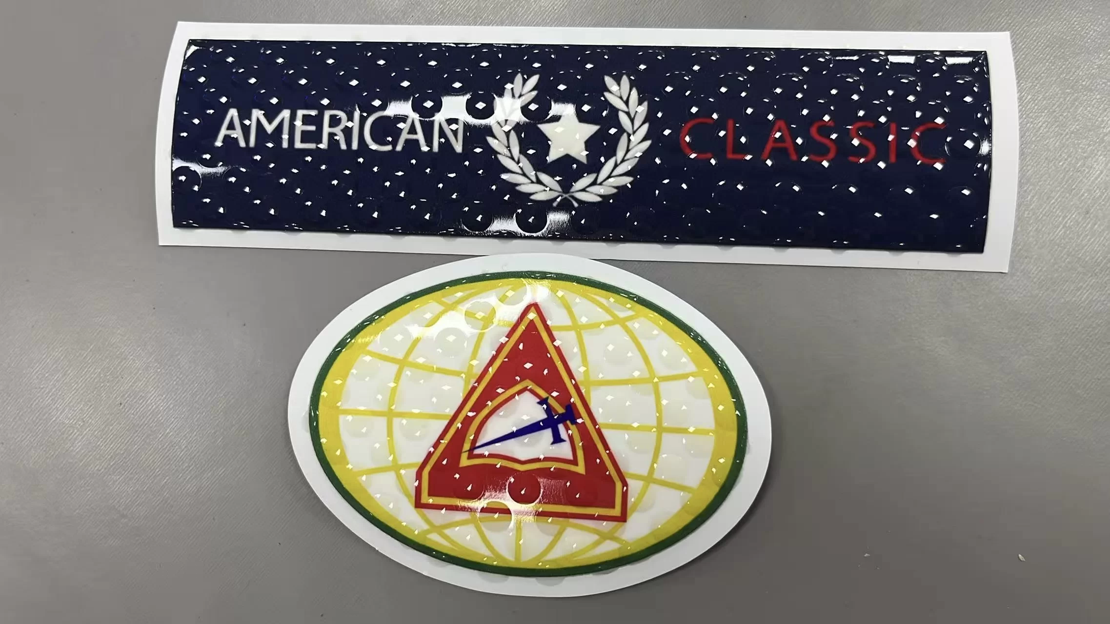 Applicazione della pellicola in TPU