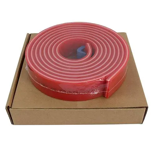 우레탄 스크린 인쇄 스퀴지 블레이드에 대한 간략한 소개