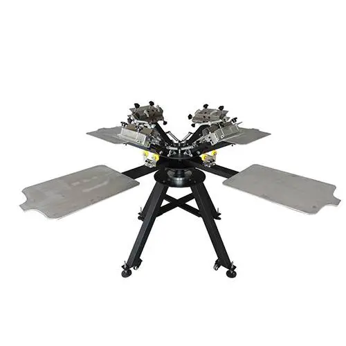 Một số chi tiết nhỏ kéo dài tuổi thọ của máy in lụa