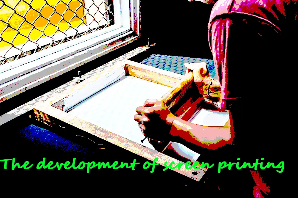 Текущая ситуация с трафаретной печатью