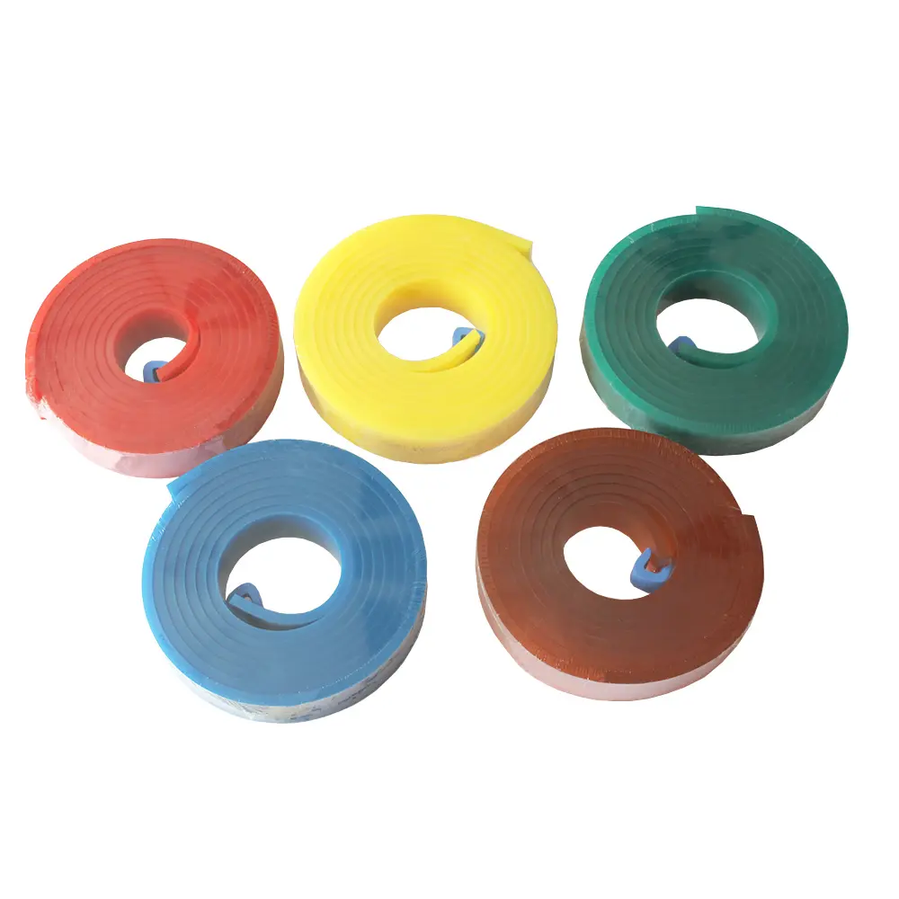 50*9 мм ПУ РАСКЕЛИ ДЛЯ ТРАфаретной ПЕЧАТИ