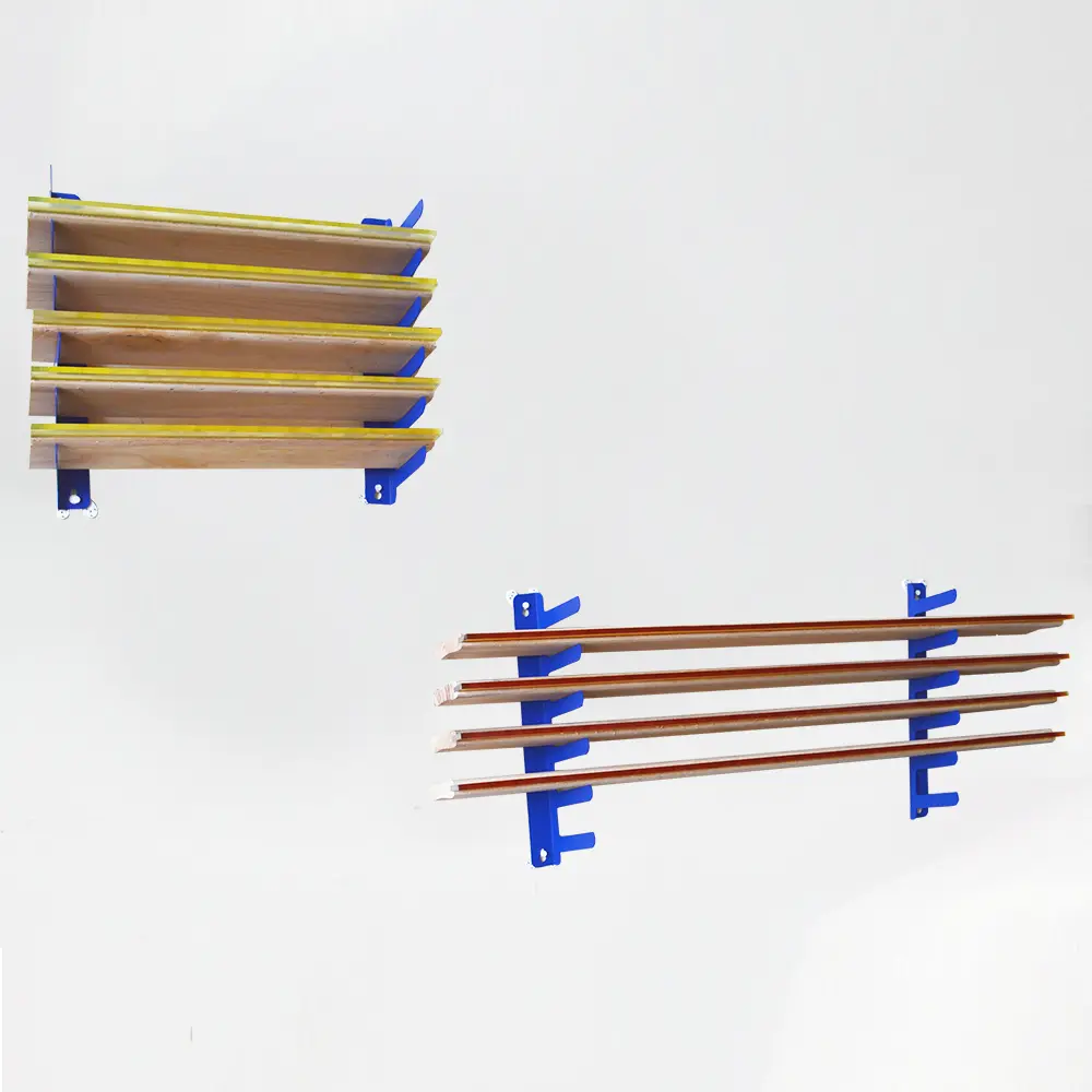 rastrelliera per serigrafia