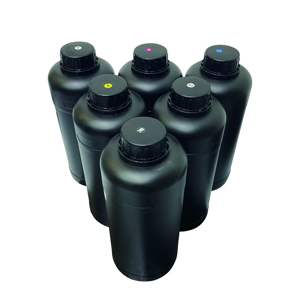 Inchiostro per stampa UV Inchiostro UV di alta qualità