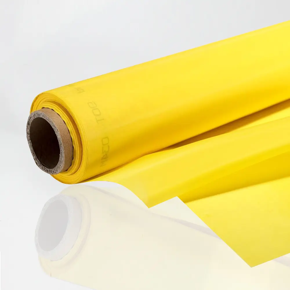 305 Żółta siatka ekranowa 39 mikronów – 50″x1m