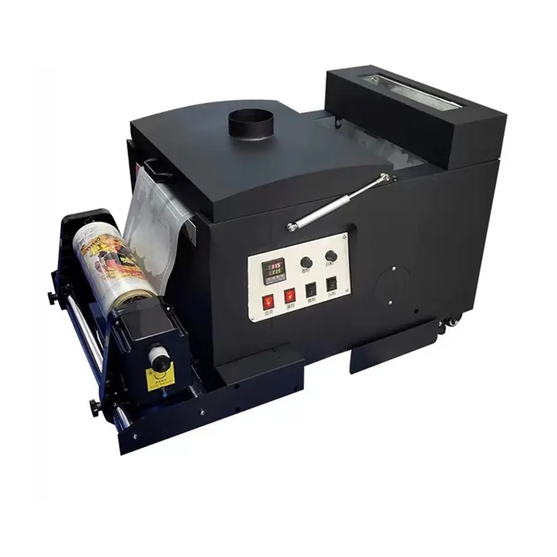 Asciugatore con scuotitore