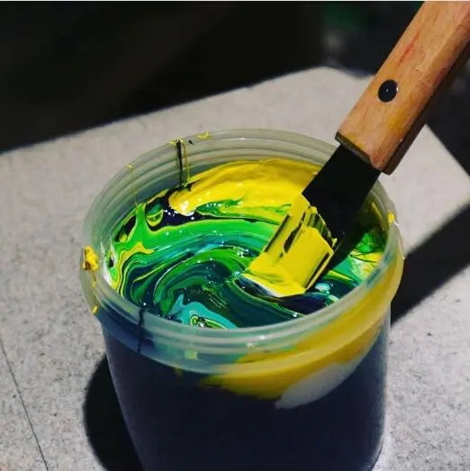 Ứng dụng in lụa trên bao bì thủy tinh