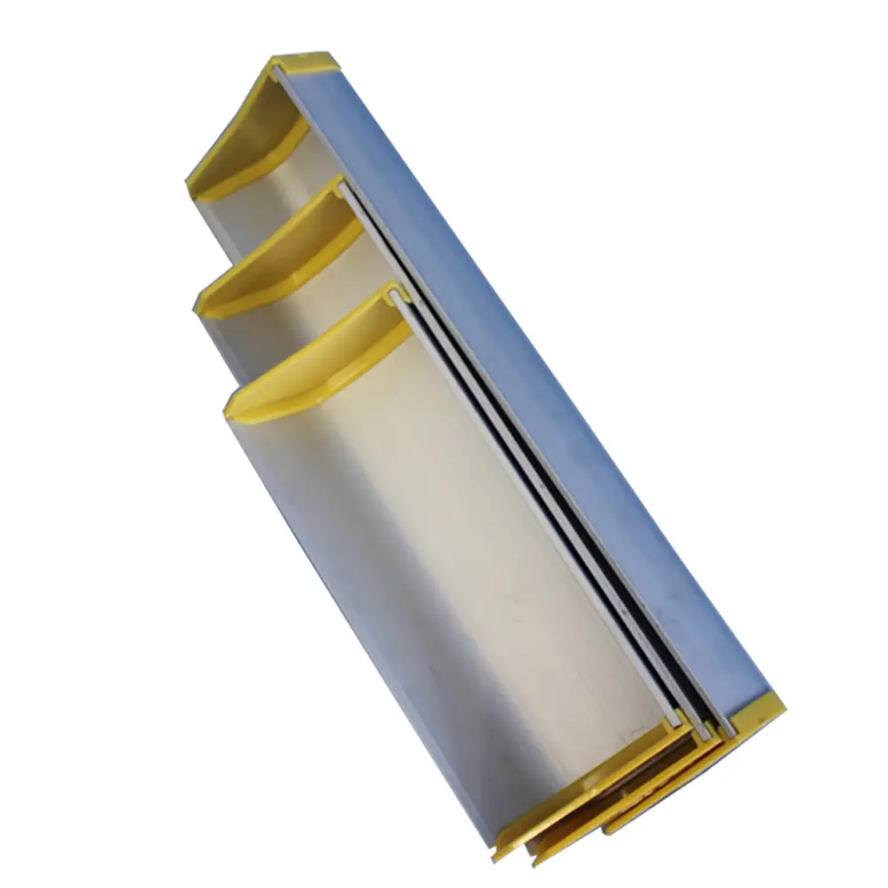 Spalmatore a paletta per emulsione di alluminio