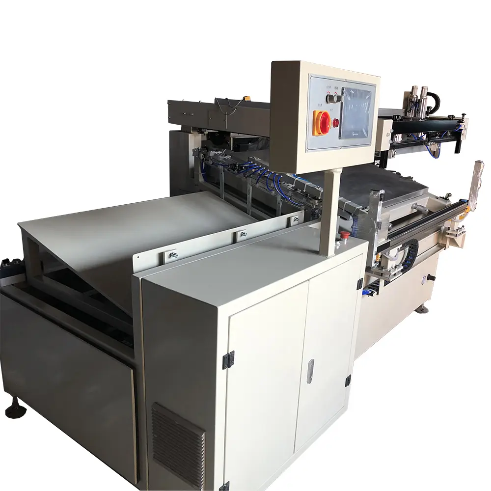 Automatic Screen Printer