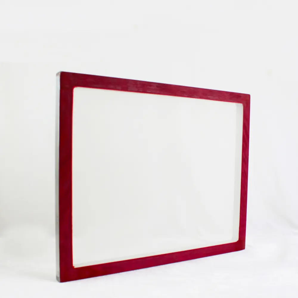 Детали рамки для трафаретной печати