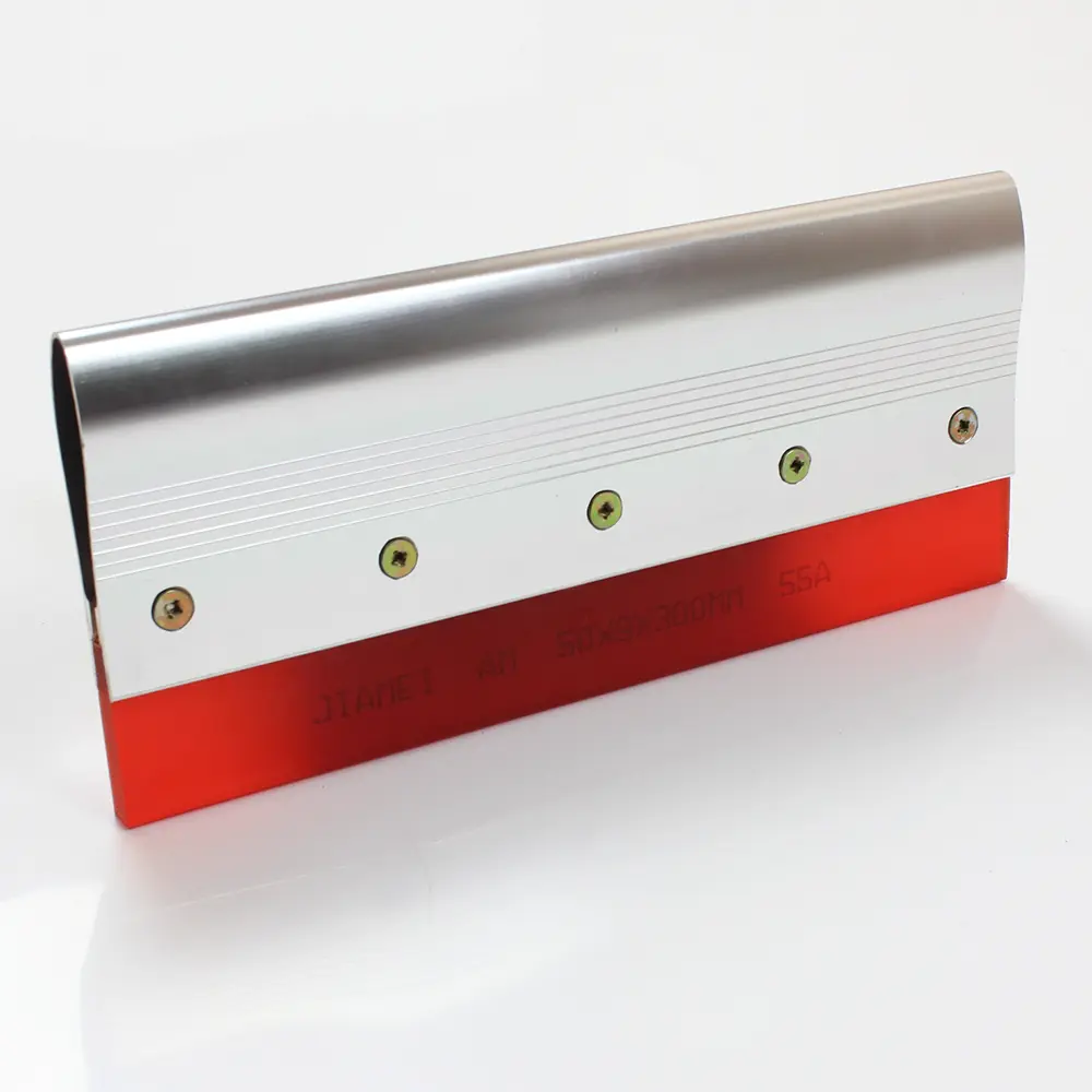 Các yêu cầu kỹ thuật chính của in lụa cho chổi cao su