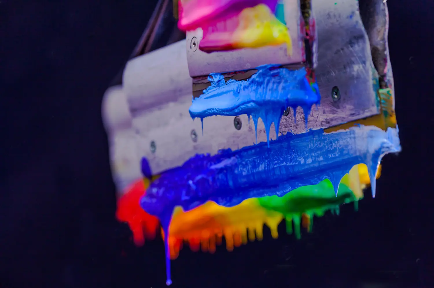 In lụa đề can gốm và gạch thấm