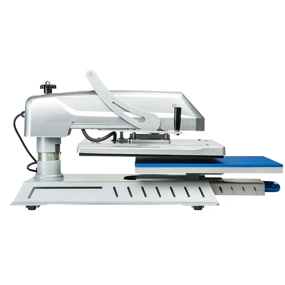 Mô tả về máy ép nhiệt