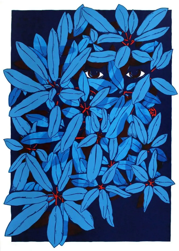 Thí nghiệm và kết luận về các thông số quy trình in lụa áo thun dạng lưới