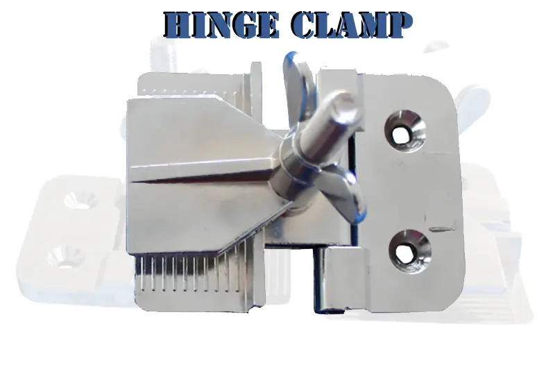 CÁC LOẠI KẸP BƯỚM IN MÀN HÌNH, CÔNG DỤNG VÀ PHƯƠNG PHÁP SỬ DỤNG