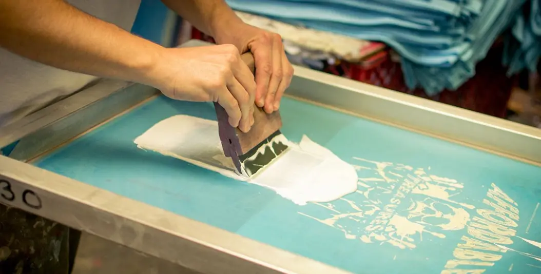 Ventajas de la serigrafía