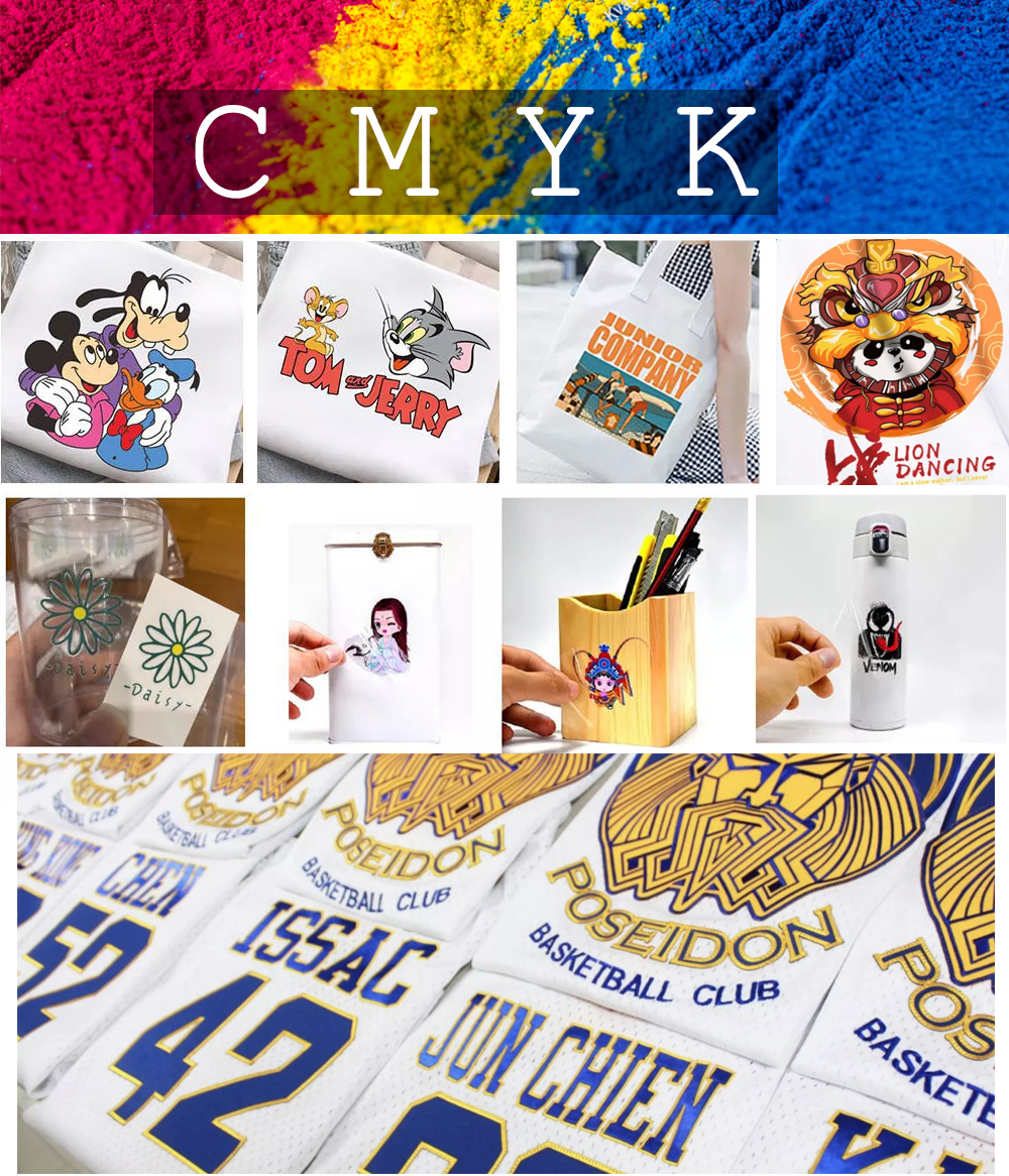 pellicola e inchiostro