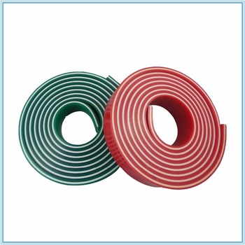 Squeegee Blade Triple Durometer 