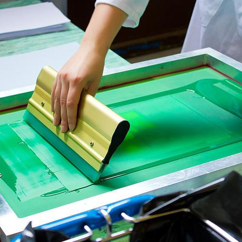 スクリーン印刷