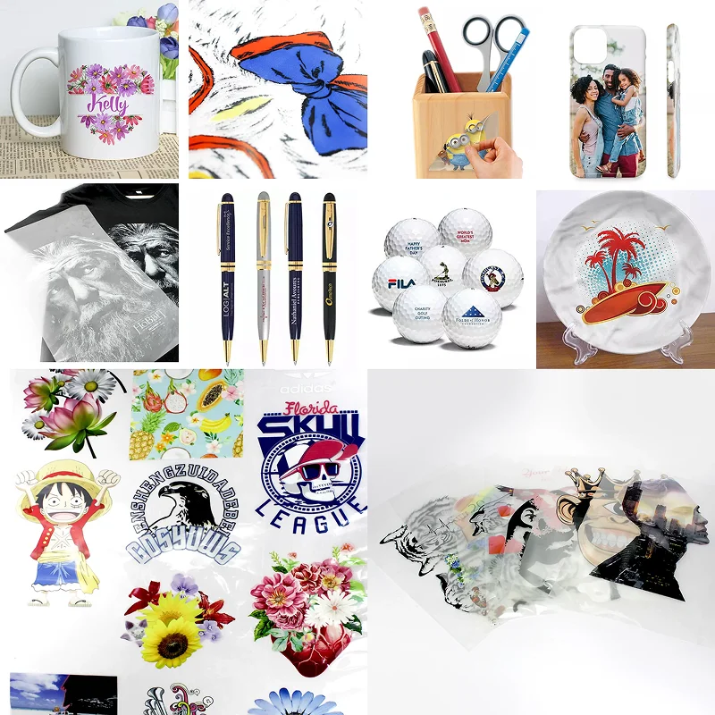 UV Printing Application