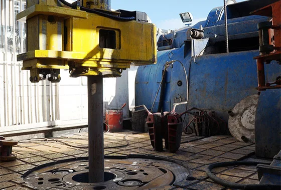 Derrick Hyperpool PMD shale shaker screen