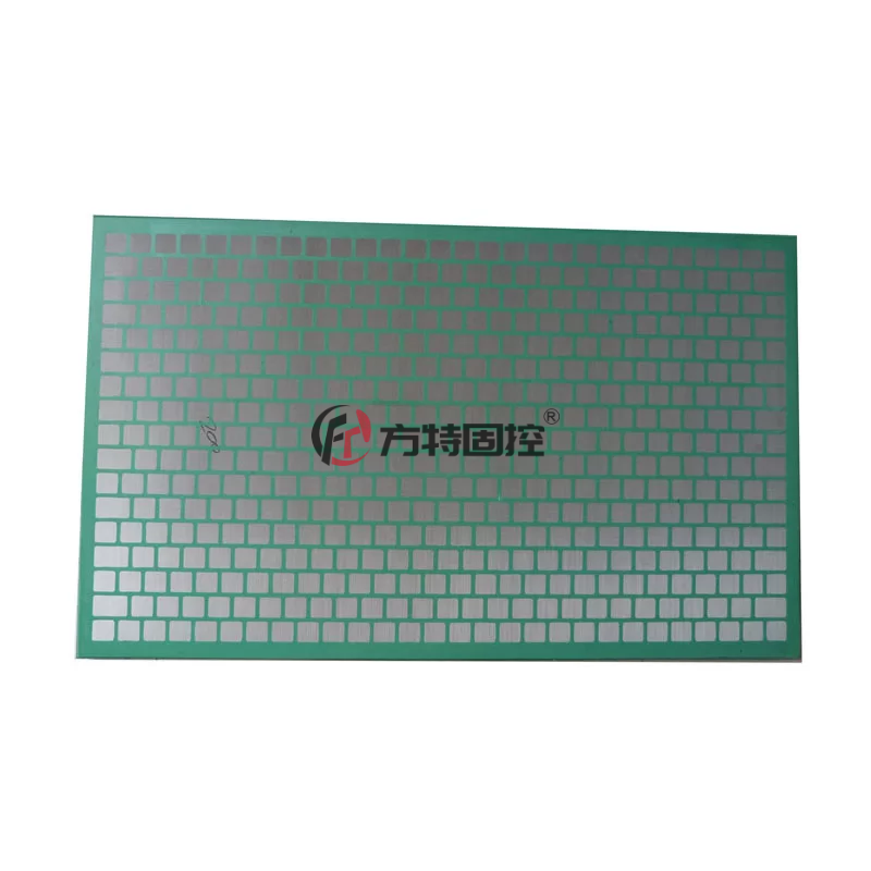 Replacement Shale Shaker Screen For FSl 5000 Series