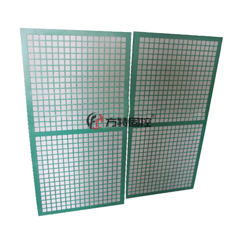 Replacement Shale Shaker Screen For Scomi Prima 3G/4G/5G