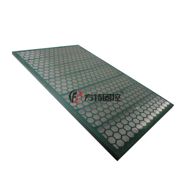 Replacement Shale Shaker Screen For Kemtron Ktl 48 Series