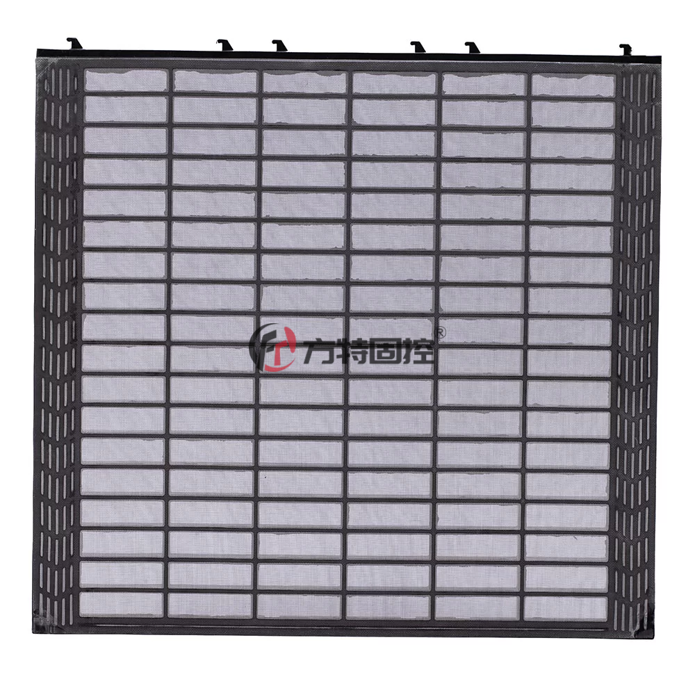 Replacement Shale Shaker Screen For Swaco MD-2/MD-3