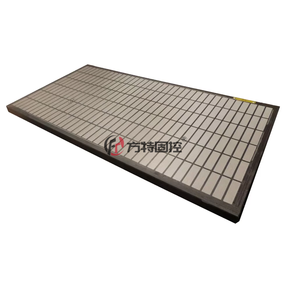 Replacement Shale Shaker Screen For Swaco Mamut