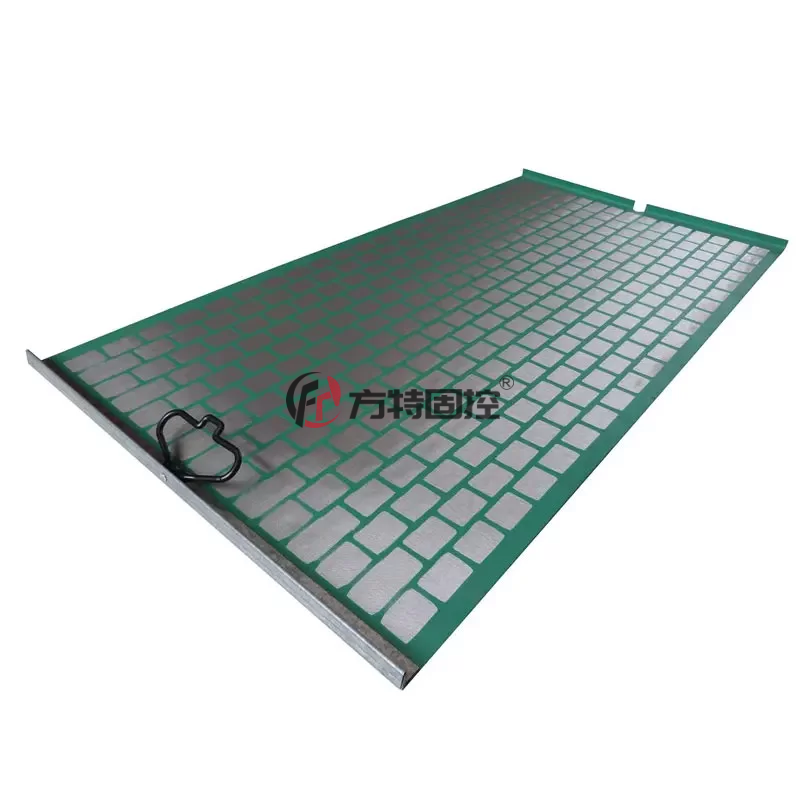 Replacement Shale Shaker Screen for Driock Hyperpool PWP
