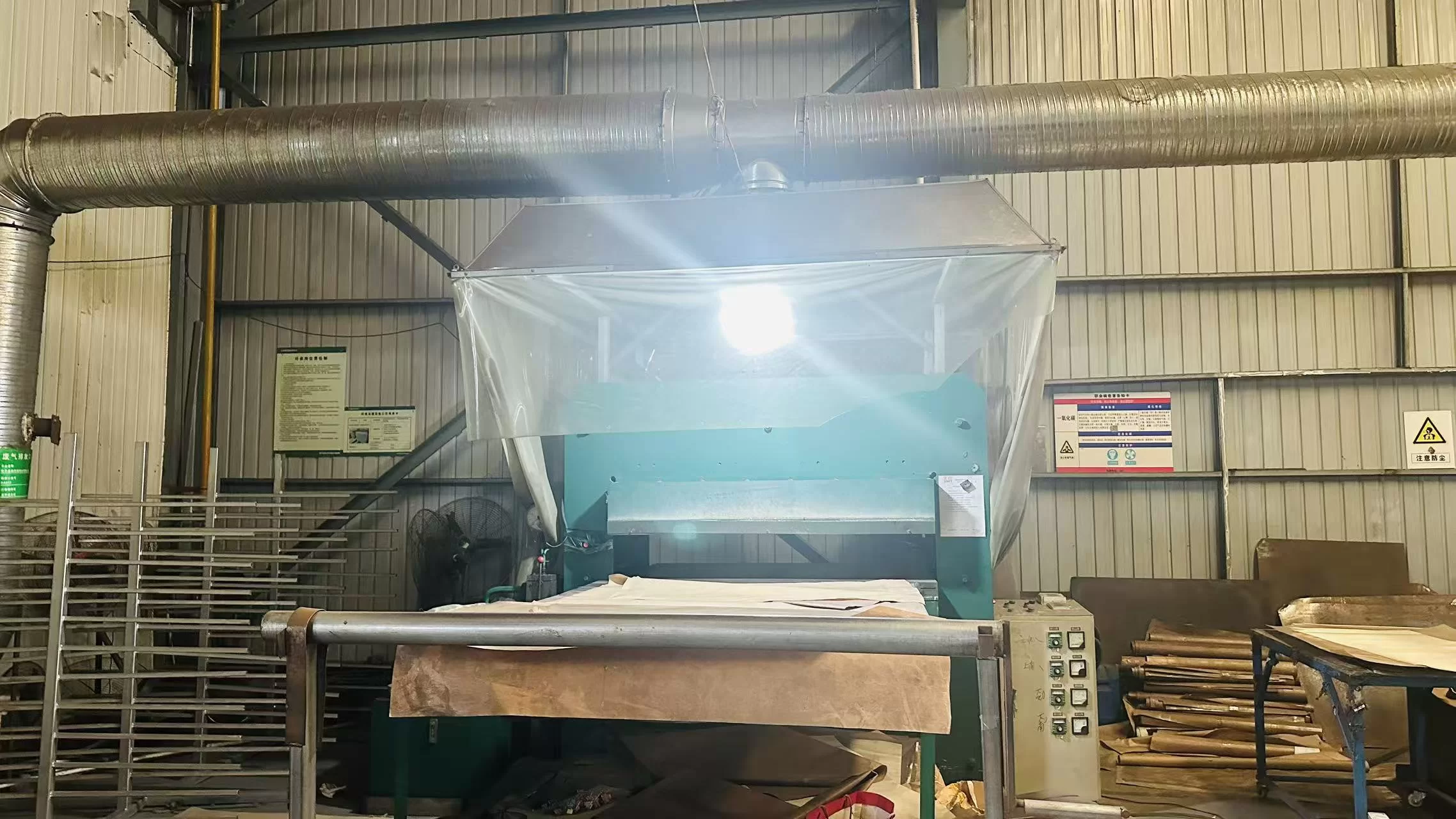 flat shaker screen for Derrick-500 solids control equipment