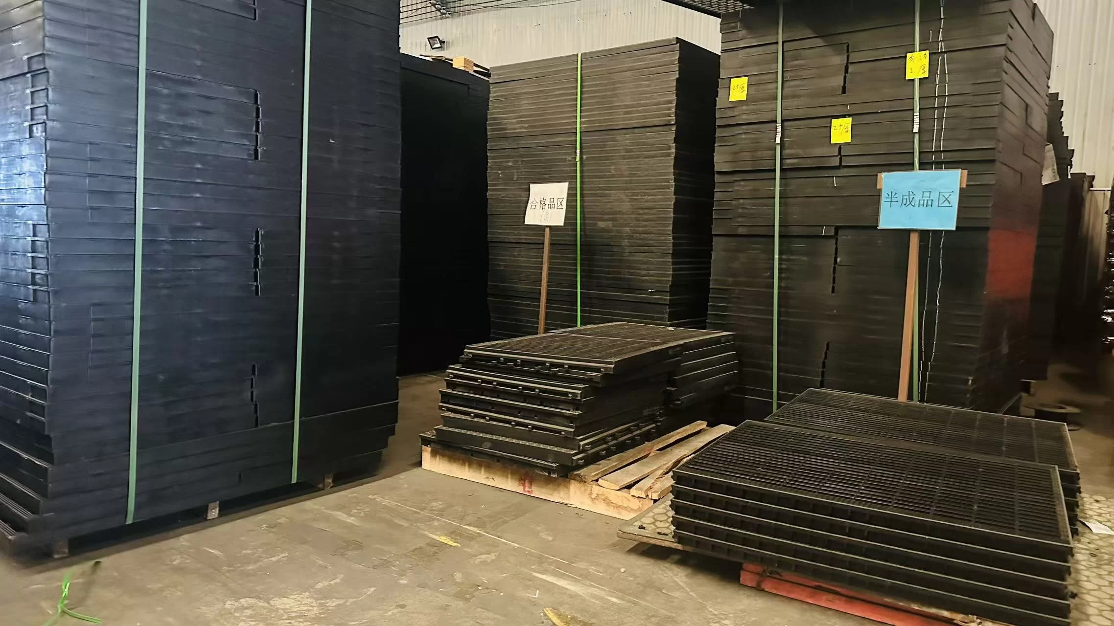 Quality manufactured and API compliant shaker screens.
