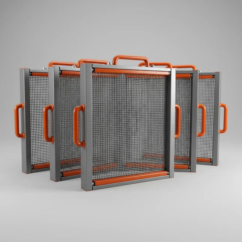 High Performance Replacement Shaker Screens for Oil and Gas Drilling