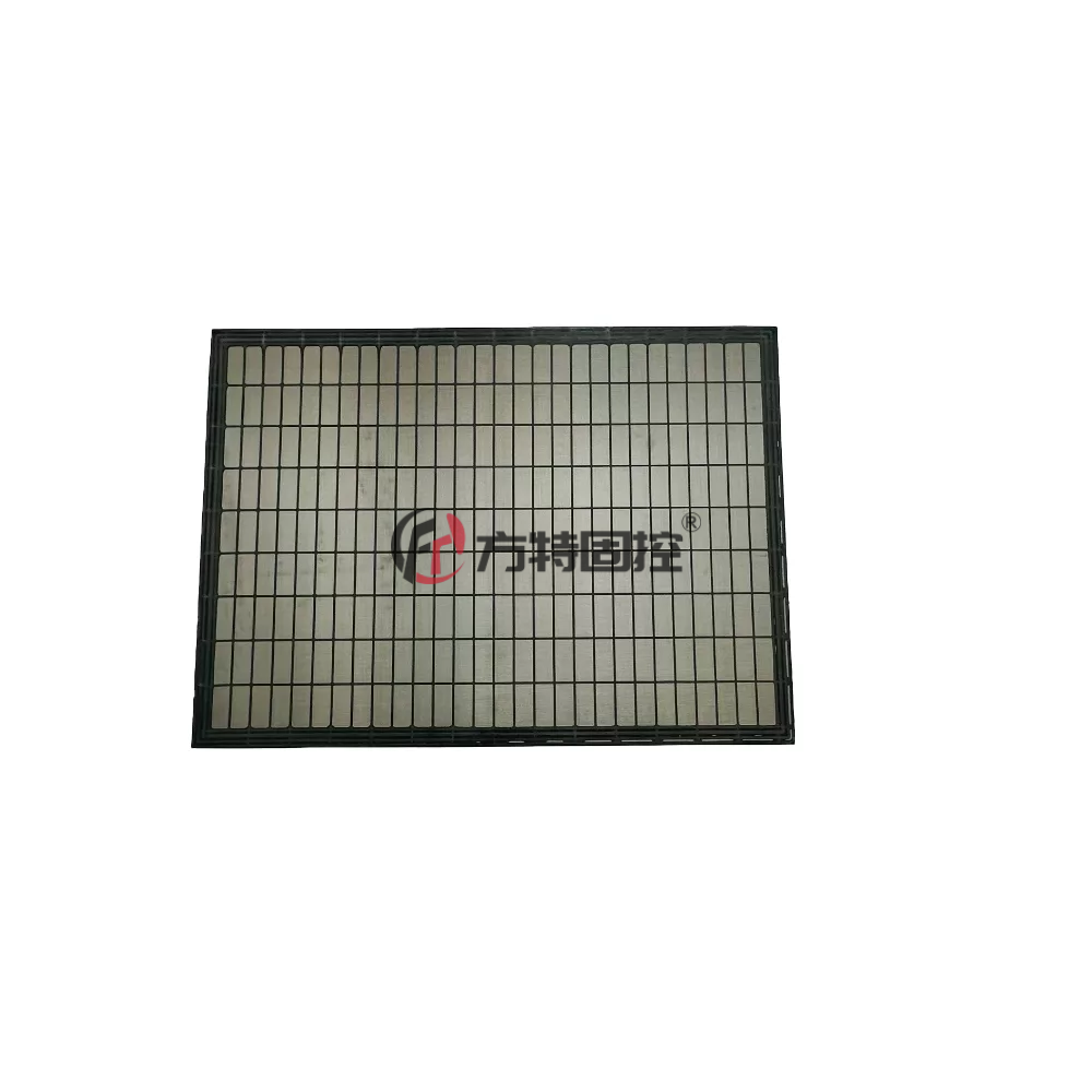 Replacement Shale Shaker Screen For Brandt VSM 300 Scalping